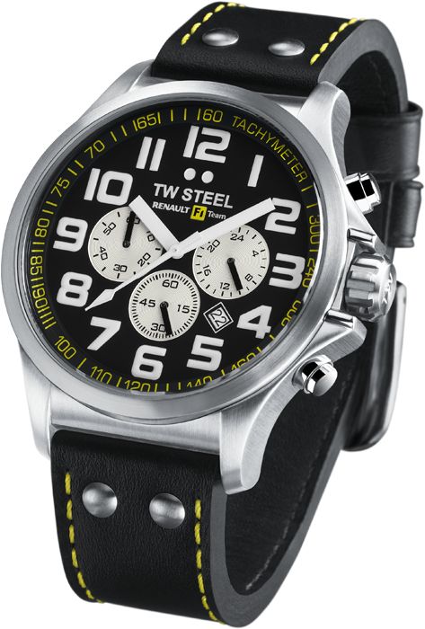 TW Steel F1 Pilot TW672 (45 mm)